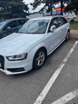 Audi a 4 , avant , 3.0 tdi , automat , s line , 250 ke - 2