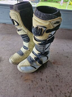 Motokrosove boty Rino 46 - 2