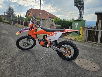 Ktm exc-f 450 rok 2017 210mth s spz a STK - 2