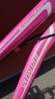 Dětské kolo Specialized Hotrock street 20 - 2