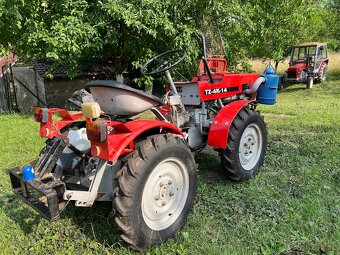 Malotraktor Tk - 2