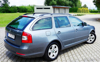 Š.Octavia II Com 2.0 TDI 103 kW FACEL, ELE+,2011,ČR, 274 tkm - 2