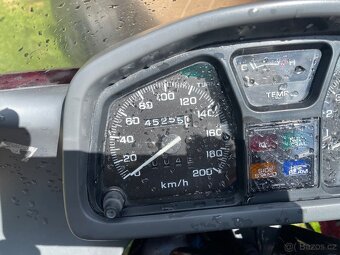 Honda xl 600v TRANSALP - 2