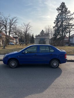 Škoda Fabia NOVÁ STK 1.4 mpi 16V - 2