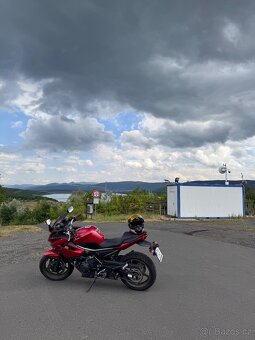 Yamaha xj 6 diversion - 2