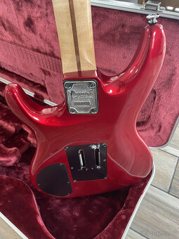 Elektrická kytara Ibanez Joe Satriani JS1200 CA Vyrobeno v J - 2