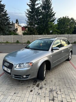 Audi A4 B7 avant 2.0 TDI - 2