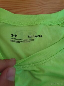 Under armour triko - 2