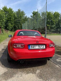 Mazda mx5 - 2