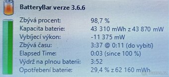 Lenovo E431,i3-3120M,WIN 10,HDD 1TB,RAM 8GB,14.1 palců - 2