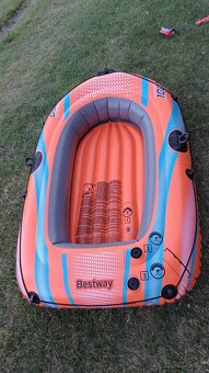 Nafukovaci clun Bestway 150x80cm. - 2