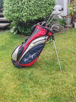 Ben Hogan golfový set (hole + batoh) - 2