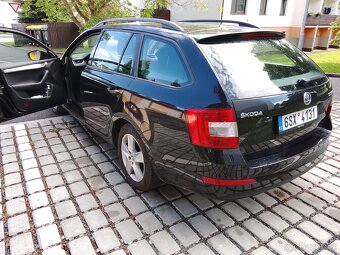 ŠKODA OCTAVIA 3 1.2 TSI - 2