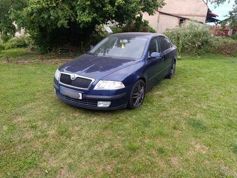 Škoda Octavia II. 1,9Tdi 77kw na ND nebo opravu - 2