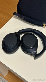 Sluchátka Sony WH-1000XM4 Hi-Res - 2