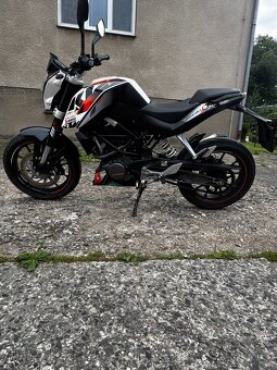 KTM 125 Duke - 2