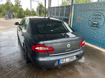 Škoda Superb 2 - 2