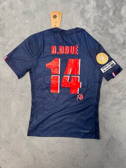 Fotbalový dres PSG – Doué 14 - 2