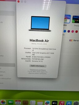 MacBook Air 2019 - 2