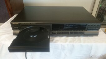 Nabízím CD přehrávač Technics SL-PG 340 A. Plně funkční. Je - 2