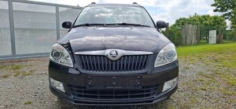 Škoda Roomster 1.2 tsi - 2