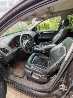Audi Q7 3.0TDI 171kw na opravu nebo náhradní díly - 2