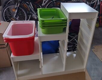 Úložná sestava IKEA Trofast - 2