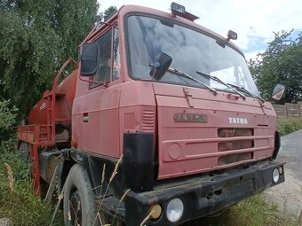 Tatra 815 Agro - 2