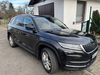 Skoda Kodiaq 2.0 BiTDI 4x4 DSG, 140 kW, 7 mist, Style+/80 00 - 2