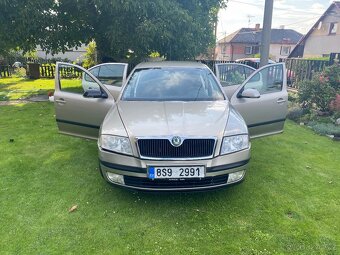 Octavia 2 1,9 Tdi - 2