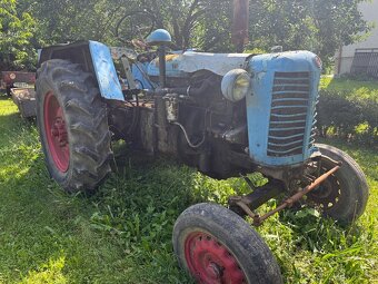 Zetor 25K - 2