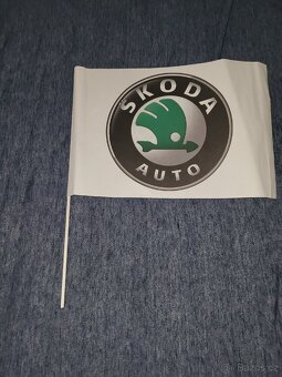 Hokej HC LITVÍNOV vlaječka - 2