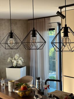 Set tří designových svítidel - 2