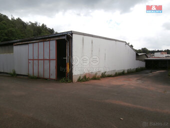 Pronájem skladu, 2500 m², Červený Kostelec, ul. Jiráskova - 2