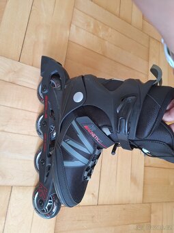Kolečkové brusle K2 Kinetic xt,vel.40,5 - 2