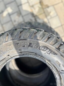 DUNLOP 2ks pneu 20x7-10 - 2