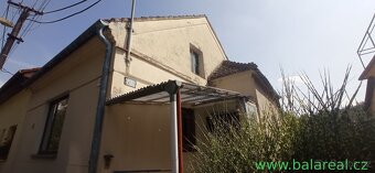 3+1 Veverská Bítýška se zahradou CP 305 m2 - 2