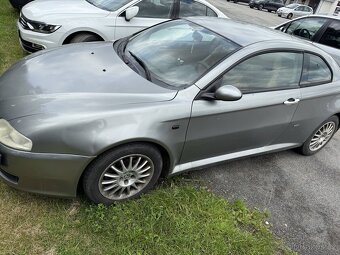 Alfa Romeo GT 1.9jtd - 2