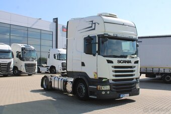 Scania R440, EURO 5 EEV, LOWDECK, RETARDER, NEZ. KLIMATIZACE - 2