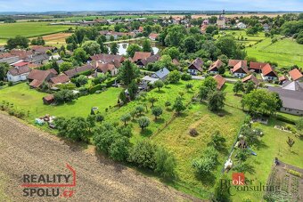 Prodej, pozemky/bydlení, 1513 m2, Chroustov , Nymburk [ID 74 - 2