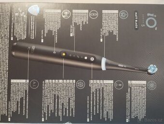 Kartáček ORAL B ser.5 NOVÝ - 2