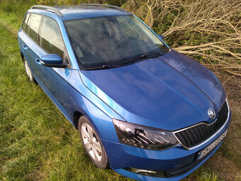 Fabia III 1.0 TSI 70kW - 2