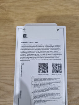 Samsung Galaxy Watch8 Classic - nerozbalené - 2