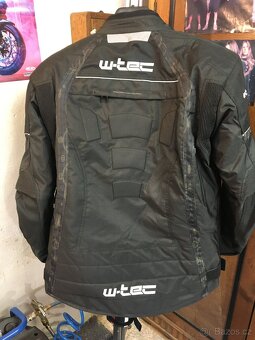 Bunda W TEC - 2