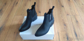 boty Calvin Klein vel. 39 - 2
