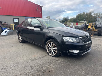 357. ŠKODA OCTAVIA III SEDAN / 1.6 TDI / CLHC / 2014 - 2
