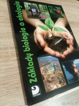 Základy biologie a ekologie - Danuše Kvasničková SLEVU - 2