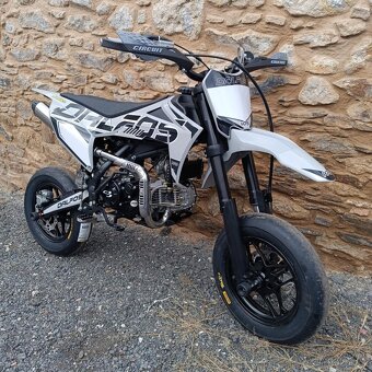 Pitbike motard KF155 - 2