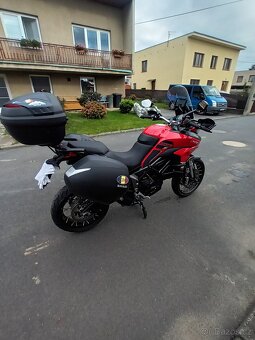 Ducati multistrada enduro 950 - 2