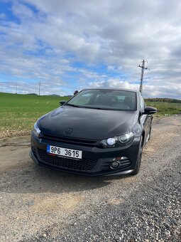 Volkswagen sirocco - 2